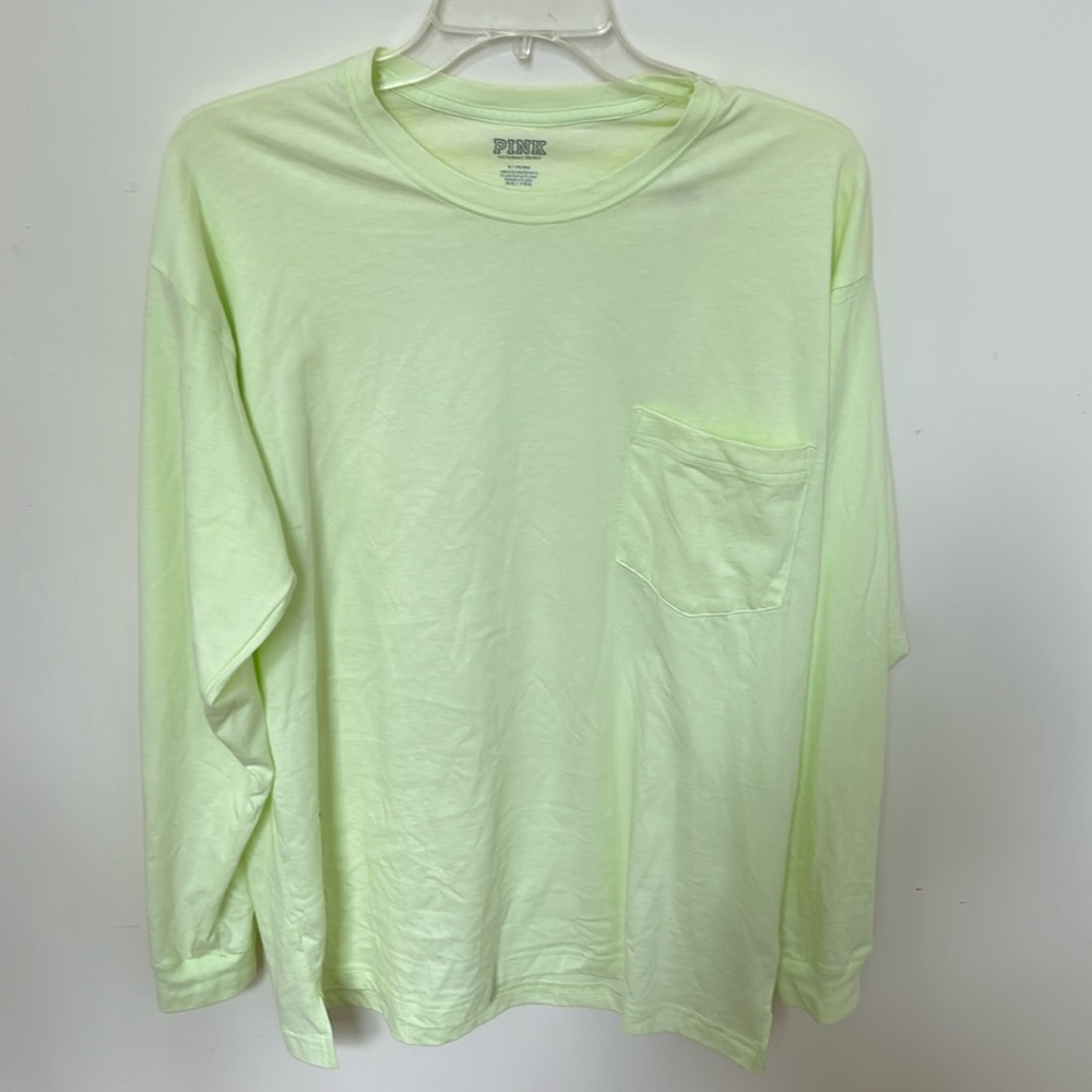 PINK by Victoria’s Secret Long Sleeve Tee